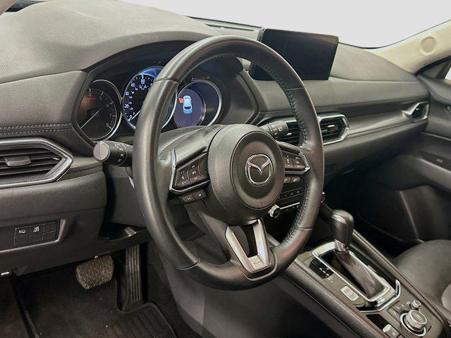 used 2024 Mazda CX-5 car, priced at $25,297