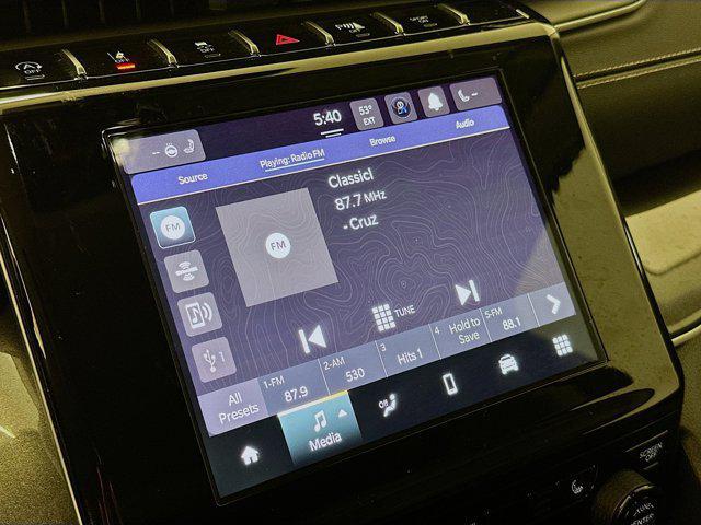 used 2023 Jeep Grand Cherokee car, priced at $27,897