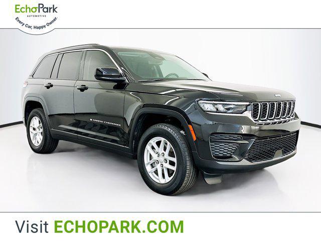 used 2023 Jeep Grand Cherokee car, priced at $27,897