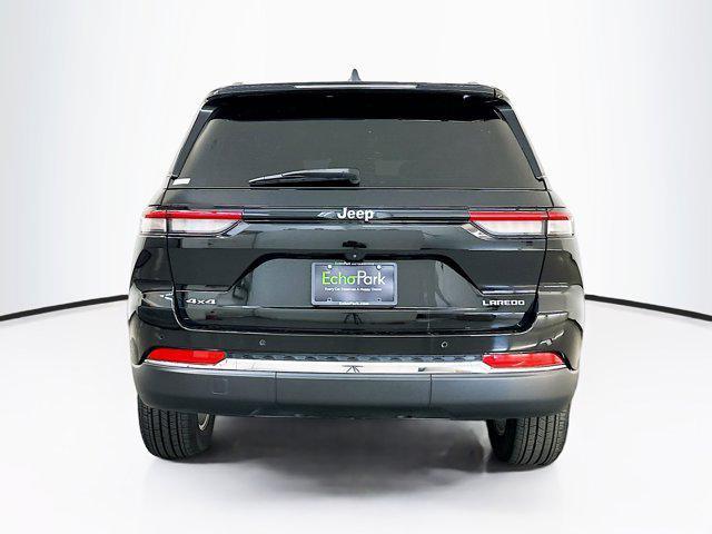 used 2023 Jeep Grand Cherokee car, priced at $27,897