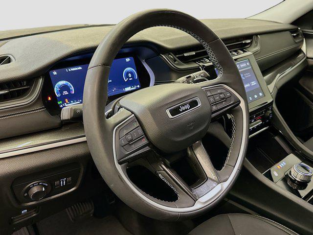 used 2023 Jeep Grand Cherokee car, priced at $27,897