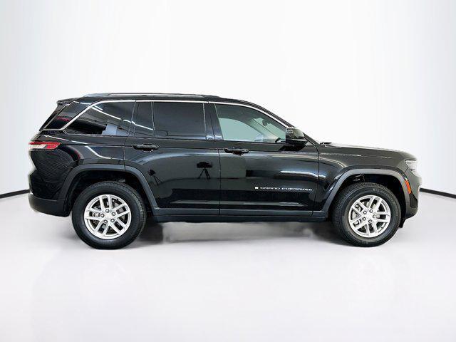 used 2023 Jeep Grand Cherokee car, priced at $27,897