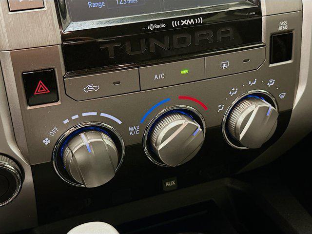 used 2018 Toyota Tundra car, priced at $32,399