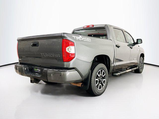 used 2018 Toyota Tundra car, priced at $32,399