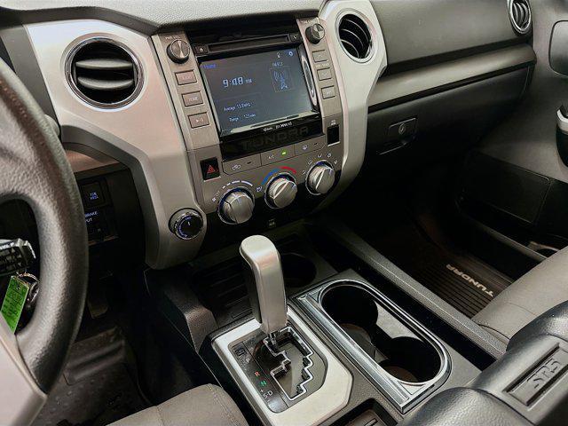 used 2018 Toyota Tundra car, priced at $32,399