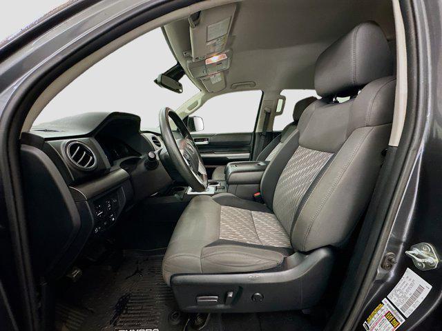 used 2018 Toyota Tundra car, priced at $32,399
