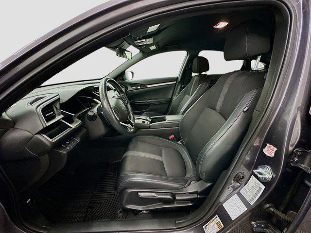 used 2021 Honda Civic car, priced at $18,299
