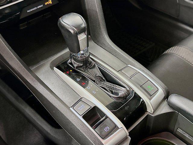 used 2021 Honda Civic car, priced at $18,299