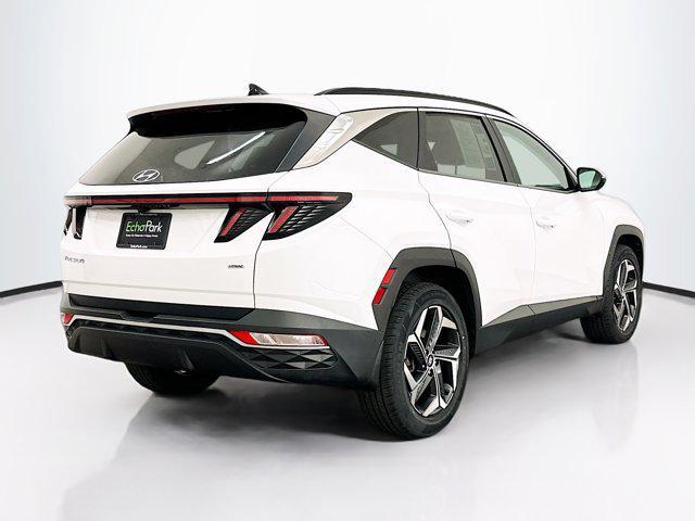 used 2022 Hyundai Tucson car, priced at $21,597