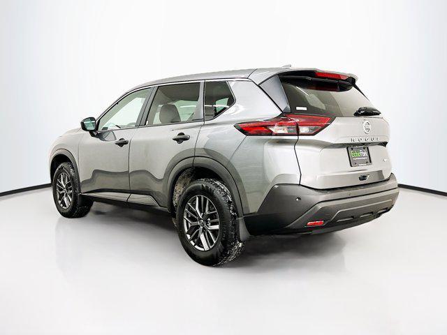 used 2021 Nissan Rogue car, priced at $20,289