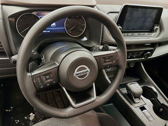 used 2021 Nissan Rogue car, priced at $20,289