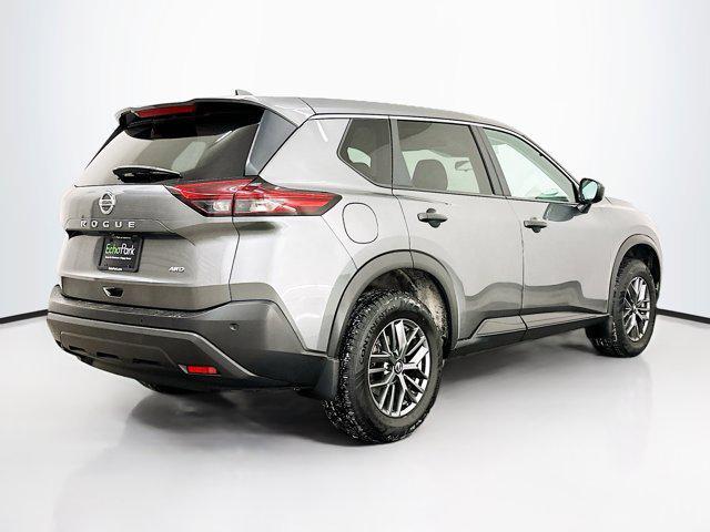 used 2021 Nissan Rogue car, priced at $20,289