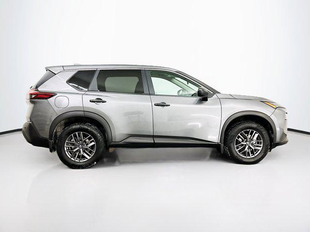 used 2021 Nissan Rogue car, priced at $20,289