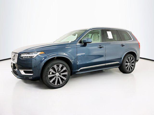 used 2023 Volvo XC90 car, priced at $37,389