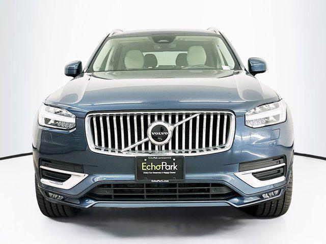 used 2023 Volvo XC90 car, priced at $37,389