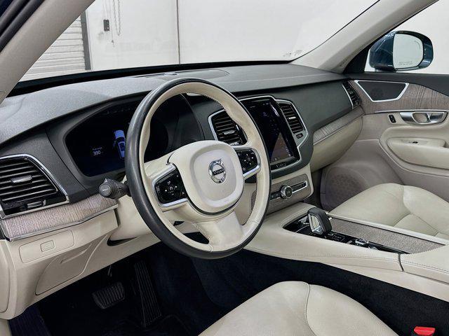 used 2023 Volvo XC90 car, priced at $37,389