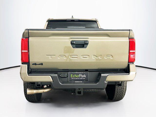 used 2025 Toyota Tacoma car, priced at $47,597