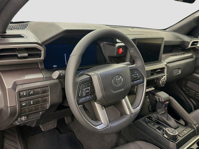 used 2025 Toyota Tacoma car, priced at $47,597