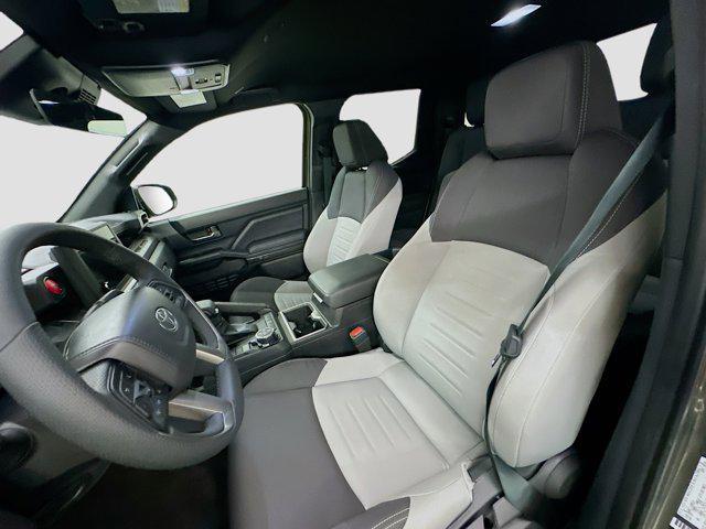 used 2025 Toyota Tacoma car, priced at $47,597