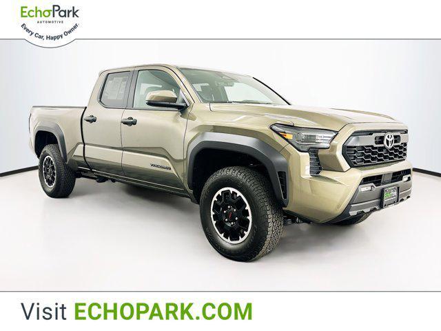 used 2025 Toyota Tacoma car, priced at $47,797