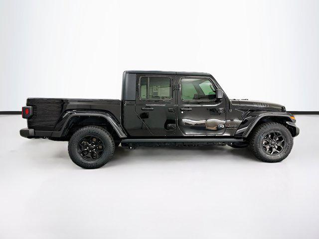 used 2021 Jeep Gladiator car, priced at $30,589