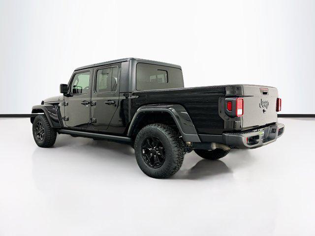 used 2021 Jeep Gladiator car, priced at $30,589