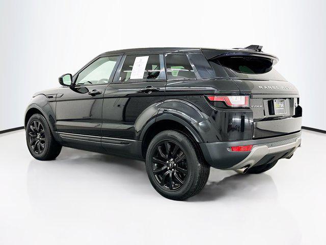 used 2019 Land Rover Range Rover Evoque car, priced at $17,589