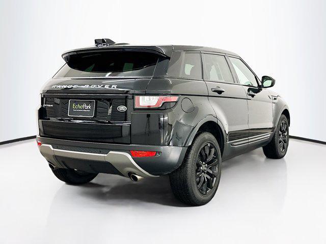 used 2019 Land Rover Range Rover Evoque car, priced at $17,589