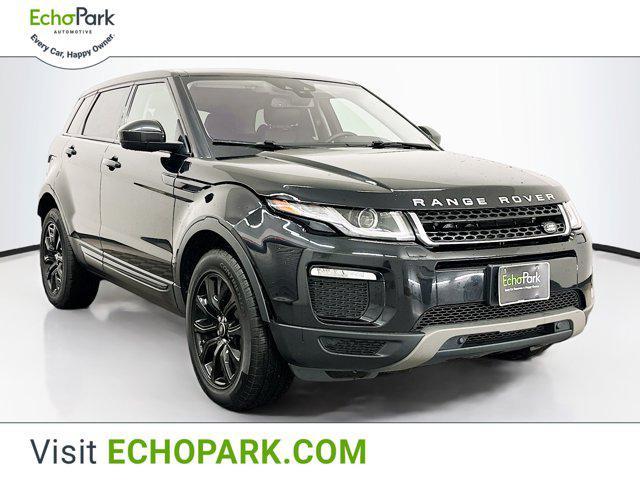 used 2019 Land Rover Range Rover Evoque car, priced at $17,589