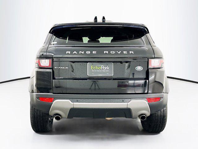 used 2019 Land Rover Range Rover Evoque car, priced at $17,589