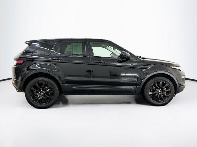 used 2019 Land Rover Range Rover Evoque car, priced at $17,589