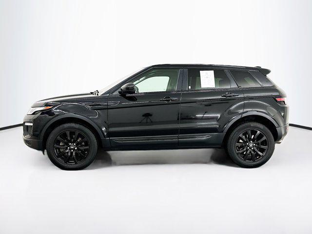 used 2019 Land Rover Range Rover Evoque car, priced at $17,589