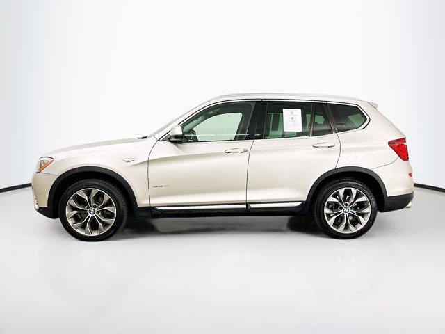 used 2015 BMW X3 car, priced at $14,999