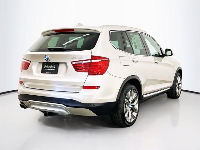 used 2015 BMW X3 car, priced at $14,999