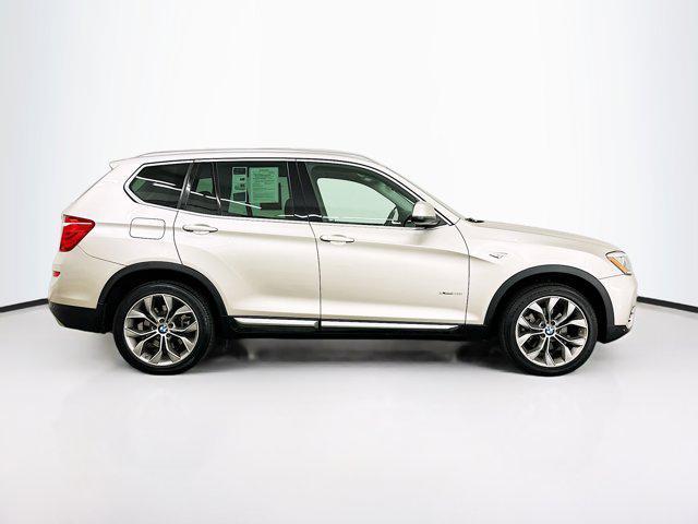 used 2015 BMW X3 car, priced at $14,999