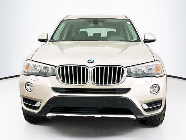 used 2015 BMW X3 car, priced at $14,999