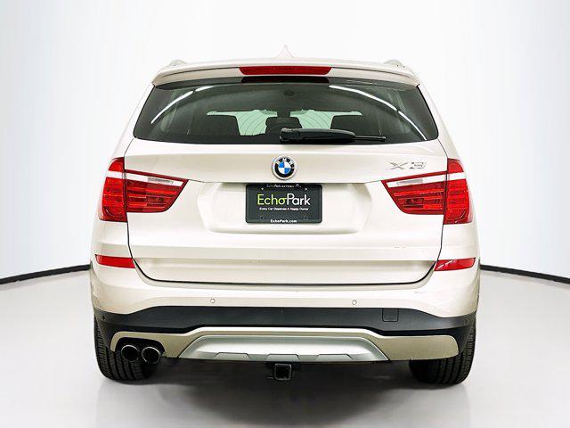 used 2015 BMW X3 car, priced at $14,999