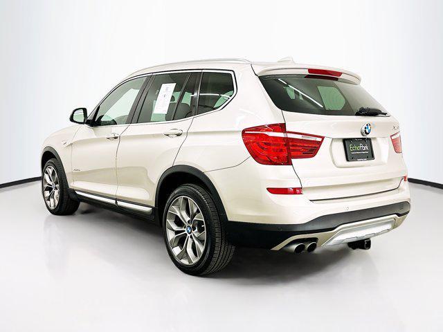 used 2015 BMW X3 car, priced at $14,999