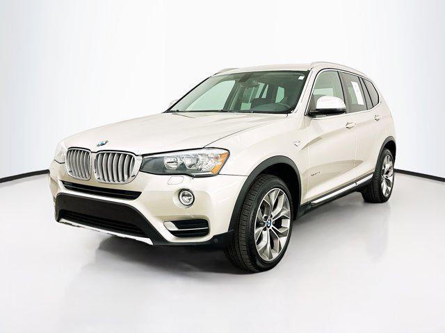 used 2015 BMW X3 car, priced at $14,999