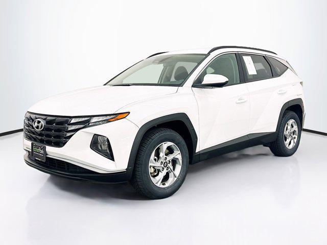 used 2024 Hyundai Tucson car, priced at $21,197