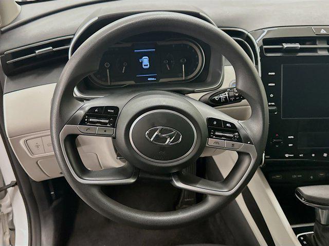 used 2024 Hyundai Tucson car, priced at $21,197