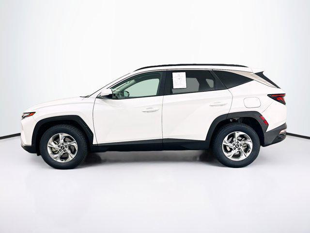 used 2024 Hyundai Tucson car, priced at $21,197
