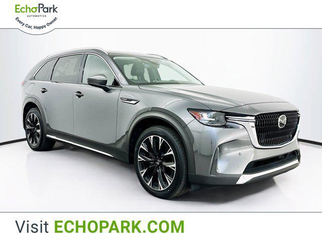 used 2024 Mazda CX-90 PHEV car, priced at $27,987