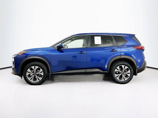 used 2023 Nissan Rogue car, priced at $21,789