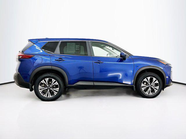 used 2023 Nissan Rogue car, priced at $21,789