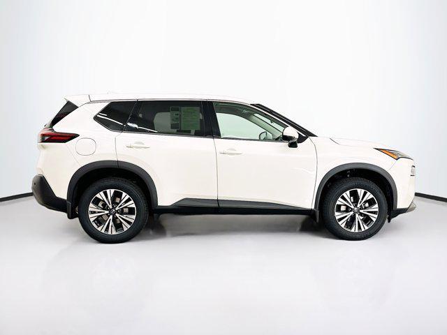 used 2021 Nissan Rogue car, priced at $22,589