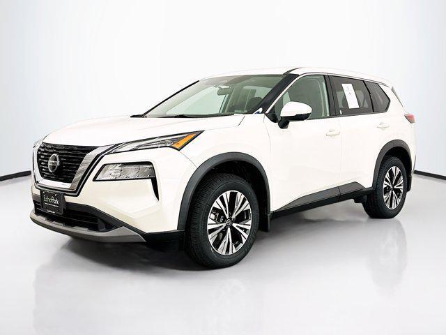 used 2021 Nissan Rogue car, priced at $22,589