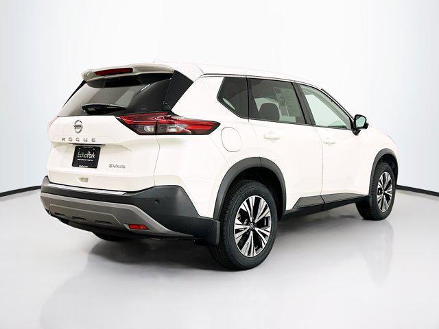 used 2021 Nissan Rogue car, priced at $22,589