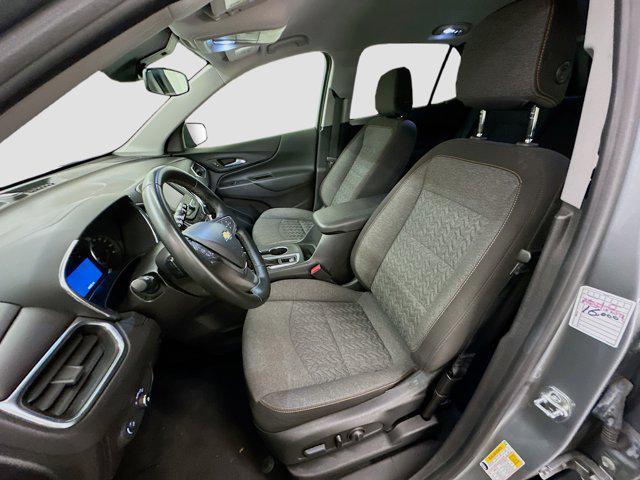 used 2024 Chevrolet Equinox car, priced at $20,987