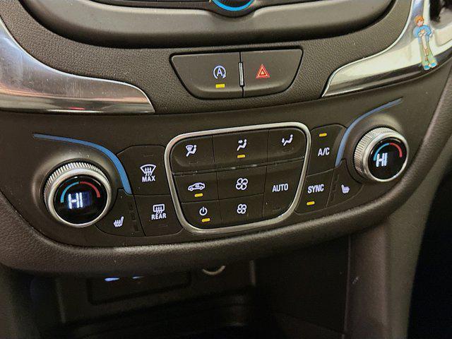 used 2024 Chevrolet Equinox car, priced at $20,987